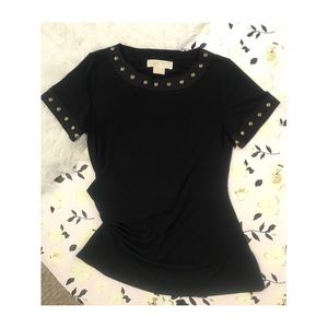 ‼️SALE‼️ Michael Kors Studded Top